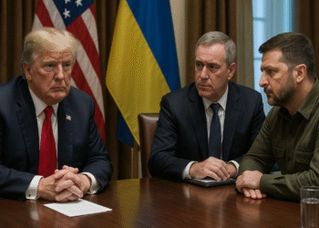 Trump Fine-Tunes Ukraine Peace Plan, Dispatches Envoys to Putin and Kyiv