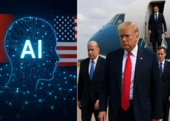 China Surpasses US in Open AI Models Market Dominance