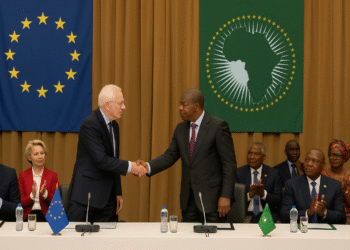 EU-Africa Summit in Angola Targets Critical Minerals and Security Pacts