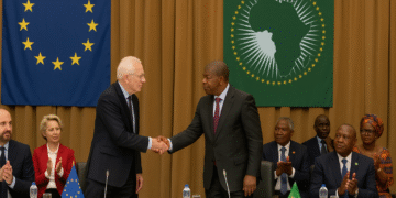 EU-Africa Summit in Angola Targets Critical Minerals and Security Pacts