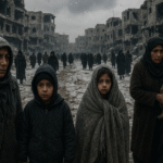 Gaza Humanitarian Crisis Deepens as Winter Hits Amid Ceasefire Fragility