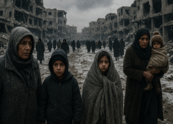 Gaza Humanitarian Crisis Deepens as Winter Hits Amid Ceasefire Fragility