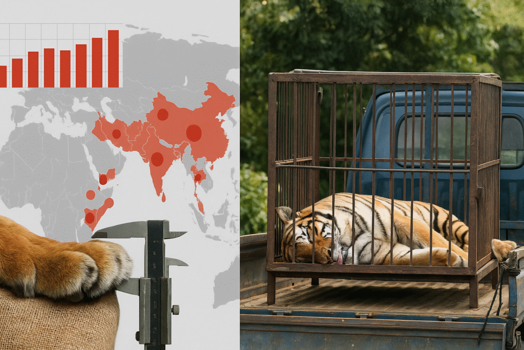 20251126_1129_Tiger Trafficking Insight_simple_compose_01kazbt032eqcaxca1n9p64tz3