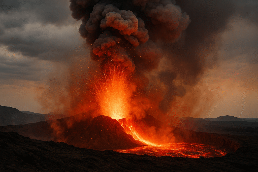 20251126_1200_Volcanic Eruption Alert_simple_compose_01kazdkbb2ergvmbksabh2903m