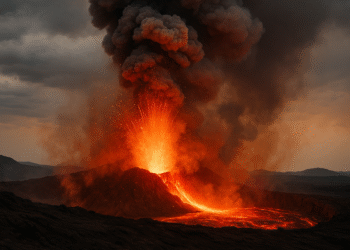 Vesuvius-Like Shaking Detected at Ethiopia’s Erta Ale Volcano