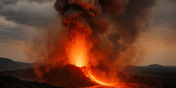 Vesuvius-Like Shaking Detected at Ethiopia’s Erta Ale Volcano