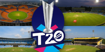 ICC Unveils T20 World Cup 2026 Venues in India-Sri Lanka