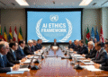 UN Launches AI Ethics Framework Amid Global Deepfake Surge