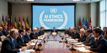 UN Launches AI Ethics Framework Amid Global Deepfake Surge